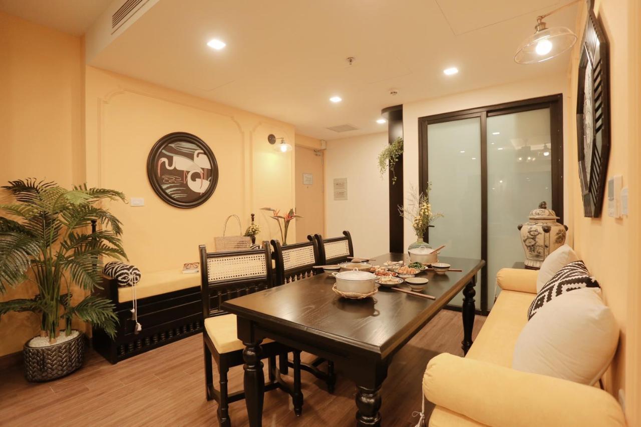 דירות Flc Sea Tower Quy Nhon- Dong Ngo House מראה חיצוני תמונה