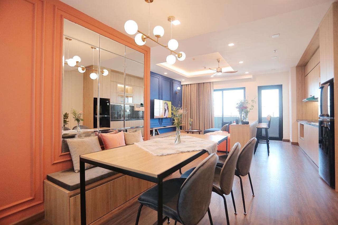 דירות Flc Sea Tower Quy Nhon- Dong Ngo House מראה חיצוני תמונה