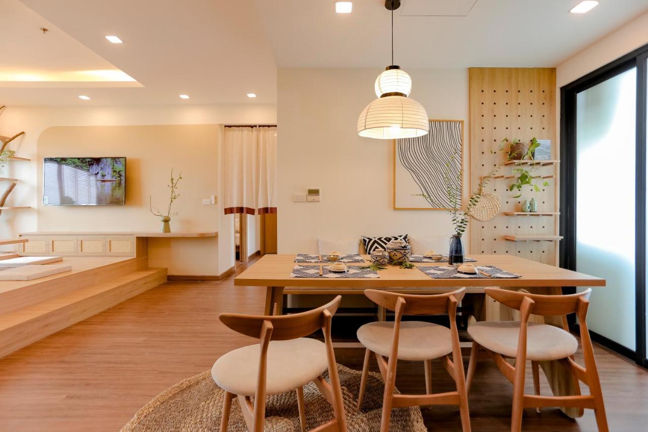 דירות Flc Sea Tower Quy Nhon- Dong Ngo House מראה חיצוני תמונה
