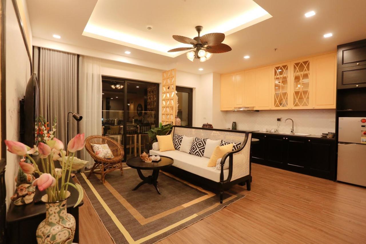 דירות Flc Sea Tower Quy Nhon- Dong Ngo House מראה חיצוני תמונה