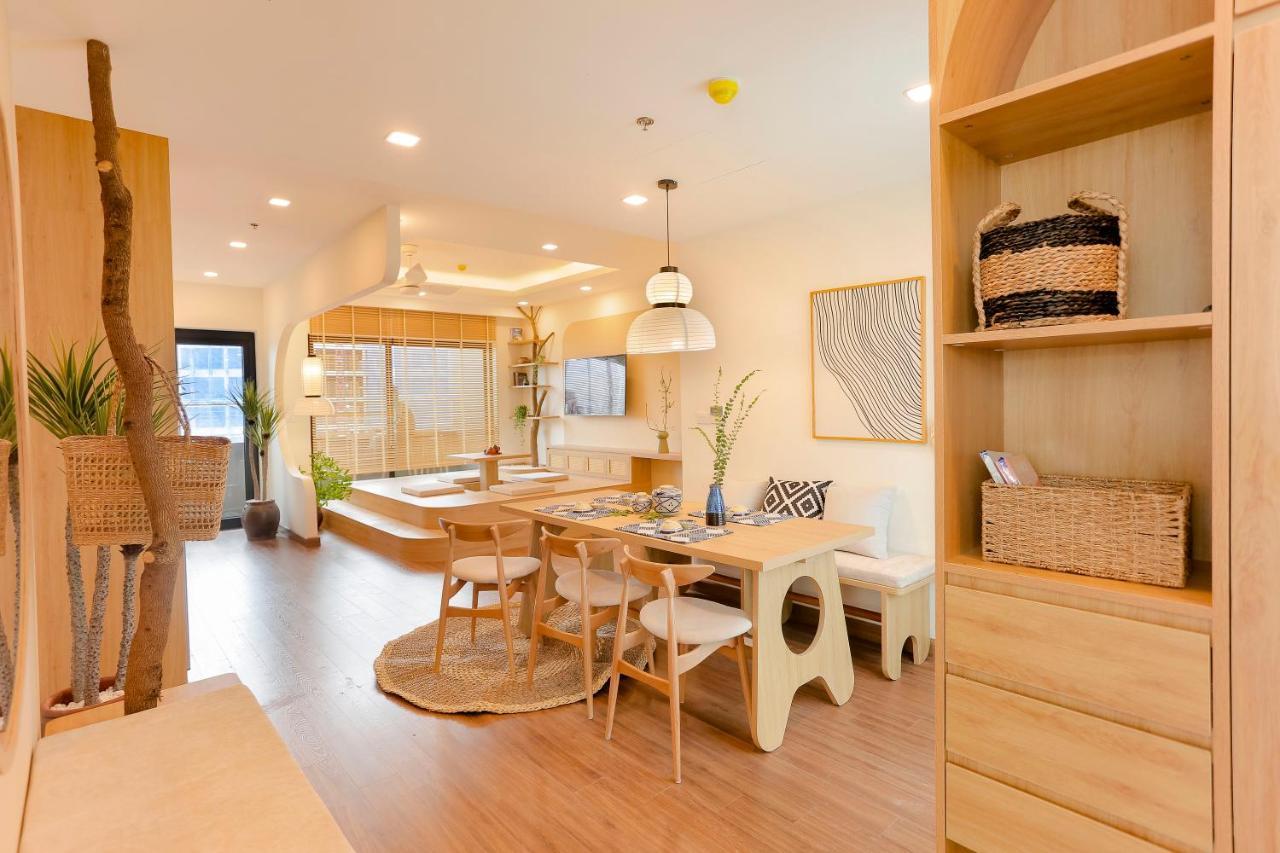 דירות Flc Sea Tower Quy Nhon- Dong Ngo House מראה חיצוני תמונה