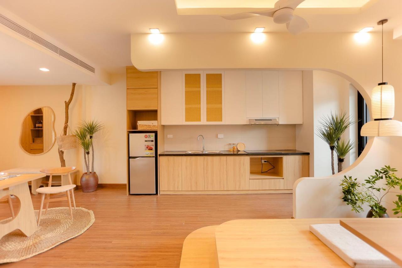 דירות Flc Sea Tower Quy Nhon- Dong Ngo House מראה חיצוני תמונה