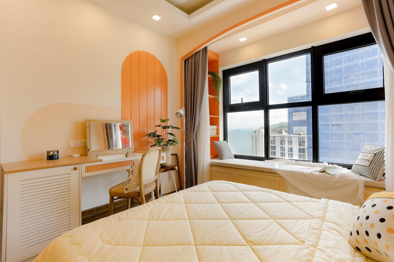 דירות Flc Sea Tower Quy Nhon- Dong Ngo House מראה חיצוני תמונה