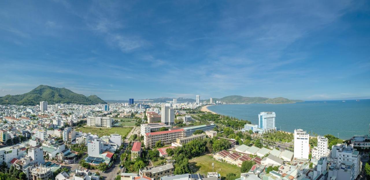 דירות Flc Sea Tower Quy Nhon- Dong Ngo House מראה חיצוני תמונה
