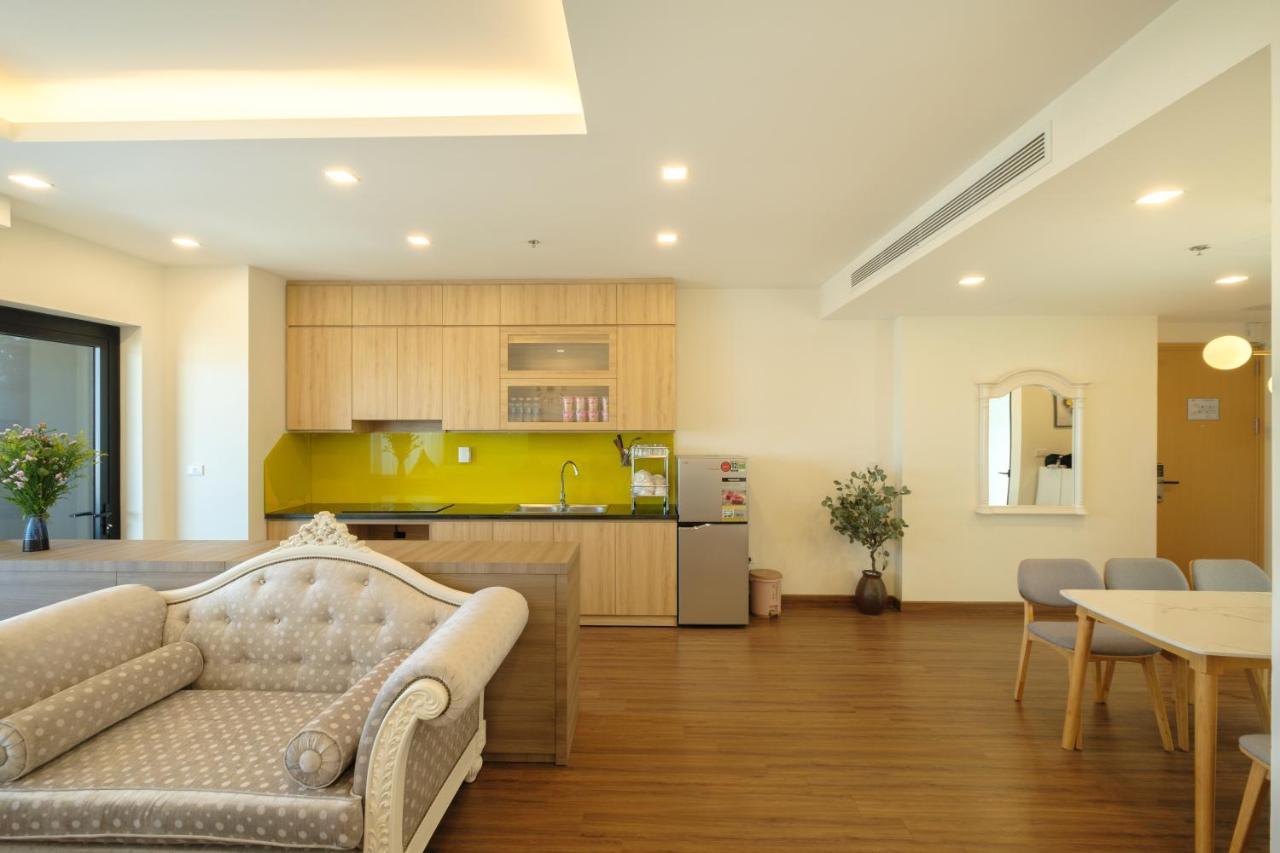 דירות Flc Sea Tower Quy Nhon- Dong Ngo House מראה חיצוני תמונה