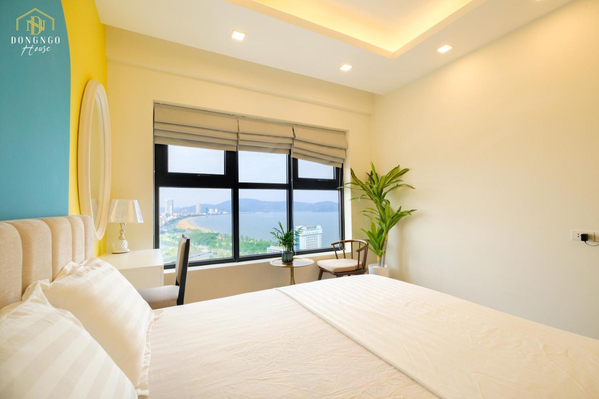 דירות Flc Sea Tower Quy Nhon- Dong Ngo House מראה חיצוני תמונה